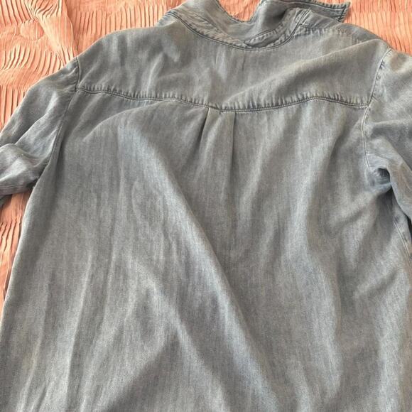 Light blue denim jacket - Picture 8 of 8